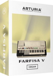 Arturia FARFISA V