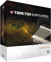 Traktor Scratch Pro 2