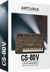 Arturia CS-80 V