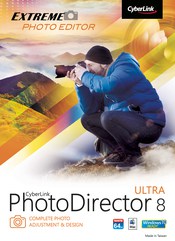 PhotoDirector Ultra 8