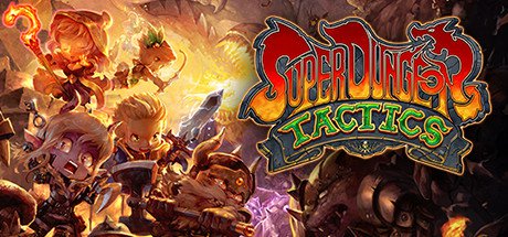 Super Dungeon Tactics 1