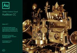 Adobe Audition CC 2017