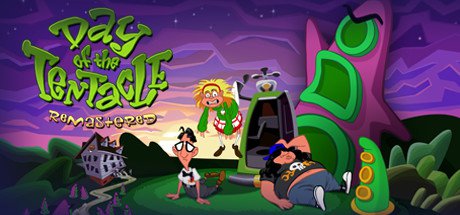 Day of the Tentacle Remastered 1