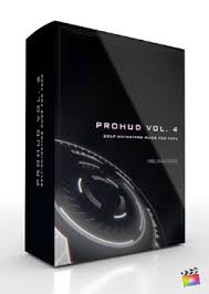 Pixel film studios prohud volume 4 for fcpx