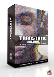 Pixel film studios transtatic volume 1 for fcpx