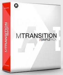 Motionvfx mtransition simple pack icon