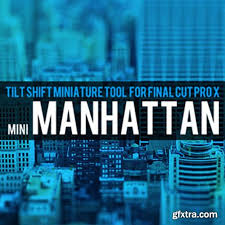 Brooklyn effects tilt shift tool icon