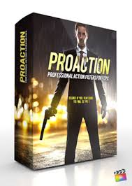 Pixel film studios proaction professional action filters