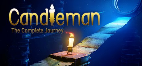 Candleman The Complete Journey