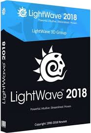 Lightwave 3d 2018 icon