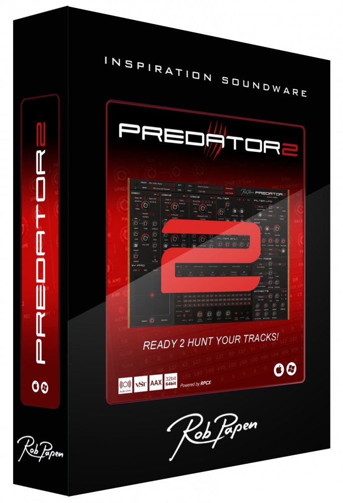 Rob Papen Predator