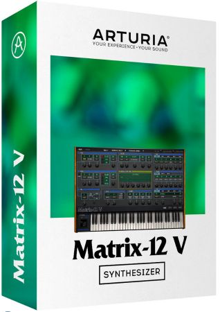 Arturia Matrix