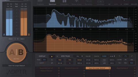 ADPTR Audio MetricAB