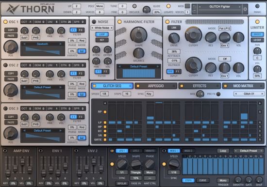 DS Audio Thorn