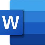Microsoft Word 2019