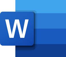 Microsoft Word 2019