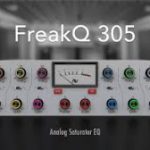 Audio Assault FreakQ 305