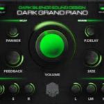 ADSR Dark Silence Dark Grand Piano