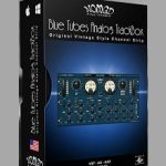 Nomad Factory Blue Tubes Analog TrackBox