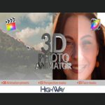 3D Photo Animator for Final Cut Pro