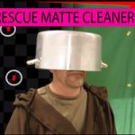 Rescue Matte Cleaner for After Effects