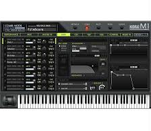 KORG M1