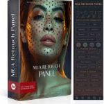 Retouching Academy - MUA Retouch Panel