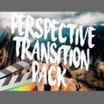Perspective Transition Pack for Final Cut Pro