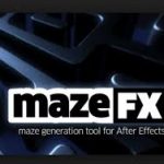 mazeFX for After Effects