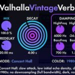 Valhalla DSP Valhalla VintageVerb