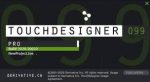 Derivative TouchDesigner Pro