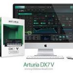 Arturia DX7