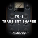 Audiority TS-1 Transient Shaper