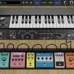 KORG Software MiniKORG 700s