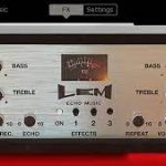 Martinic Lem Echo Music