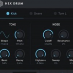 Oblivion Sound Lab Hex Drum