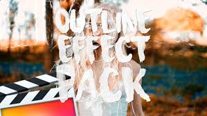 Ryan Nangle - Outline Effect