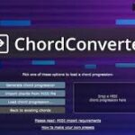 FeelYourSound ChordConverter