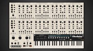 GForce Oberheim OB-E