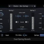 Physical Audio Dual Spring Reverb