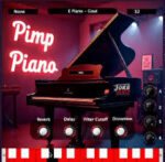 Diamond Loopz Pimp Piano VST
