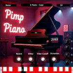 Diamond Loopz Pimp Piano VST