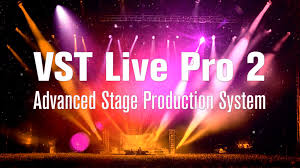 Steinberg VST Live Pro