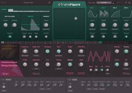 Sugar Bytes Transfigure