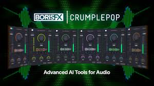 BorisFX CrumplePop Pro