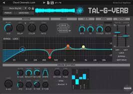 Togu Audio Line TAL-G-Verb